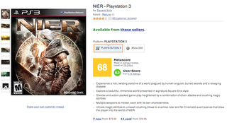 Illustration for article titled Amazon Adding Metacritic Scores Is Bad News For Everyone